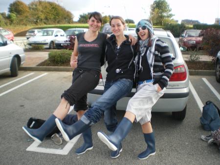 � la p�che aux moules de d�cath...